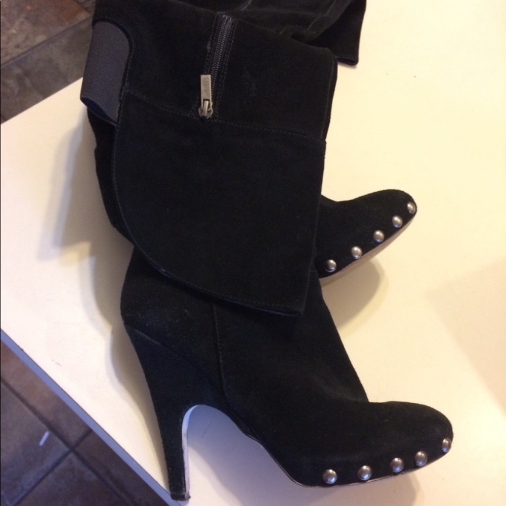 Over the Knee boots